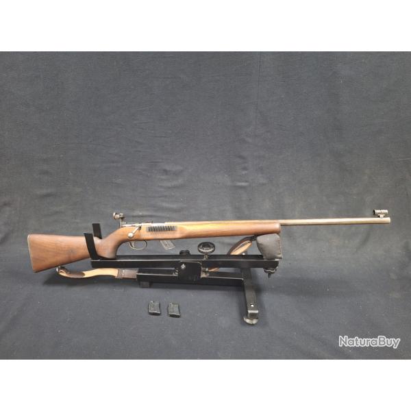 Carabine Remington 513-T Matchmaster, Cal. 22lr - 1� sans prix de r�serve !!