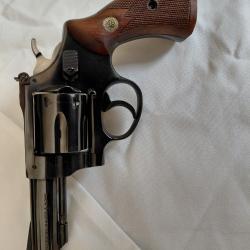 22lr six coups Sauer&sohn service special  4 pouces en ttbe