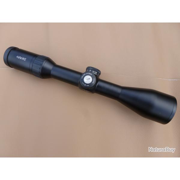 Lunette HAWKE Endurance 2,5 -10 x 50
