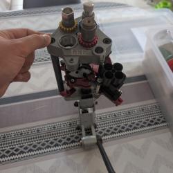 Presse de rechargement Lee Pro 4000 9MM