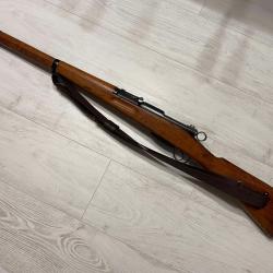 Schmidt Rubin k31 - 7.5x55