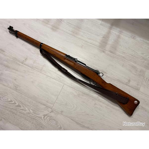 Schmidt Rubin k31 - 7.5x55