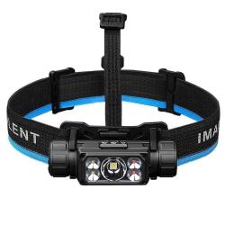 Lampe Frontale Haute Performance HT70 3500 lm &Eacute;clairage Ext&eacute;rieur Randonn&eacute;e P&ecirc;che Imalent