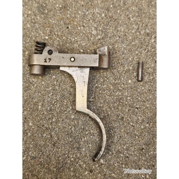 Queue de d�tente Mauser 98 num�ro 17