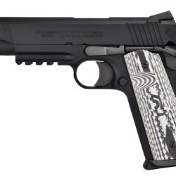 Colt 1911 Combat Unit T8 full metal - GBB CO2 -Noir- Army Armement