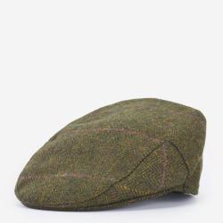 Casquette Barbour Tweed Crieff Olive/Purple/Yellow 57