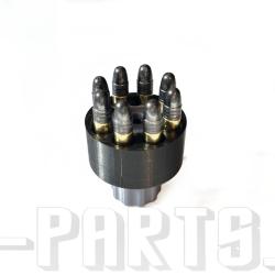 Speed Loader **RUGER LCR en 22LR 8 coups**