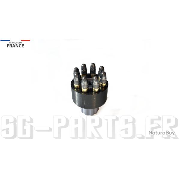 Speed Loader **RUGER LCR en 22LR 8 coups**