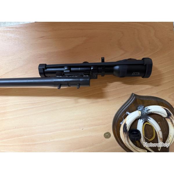 Canon blaser R93 416 REM AVEC LUNETTE SWAROVSKI + MDS