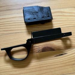 Pontet et chargeur Bergara