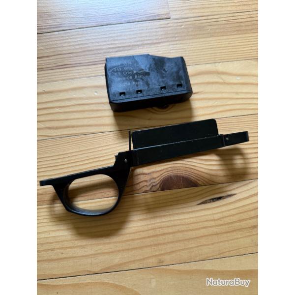 Pontet et chargeur Bergara