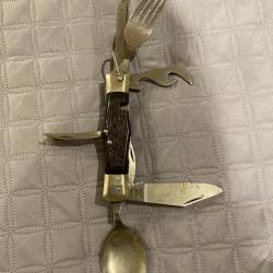 Couteau suisse couverts arm&eacute;e japonaise