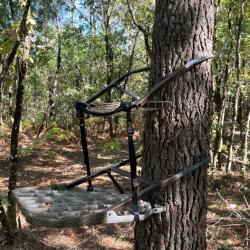 TREESTAND AUTOGRIMPANT - LONE WOLF
