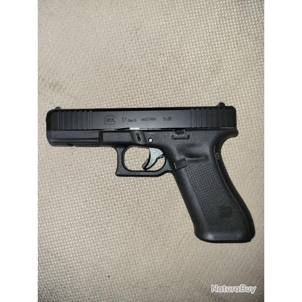 Tyecare Glock 17 annonce r�serv�e
