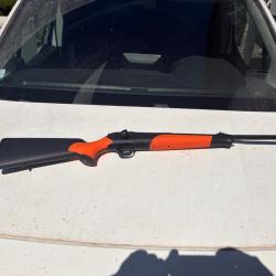 Blaser r8 professional orange calibre 9.3x62
