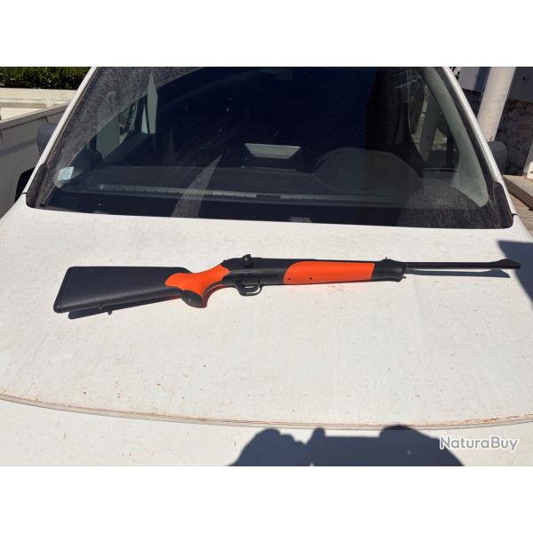 Blaser r8 professional orange calibre 9.3x62