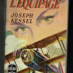 l'&eacute;quipage de joseph kessel livre de poche texte int&eacute;gral