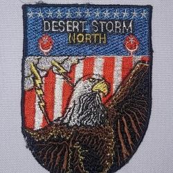 Patch US AIR FORCE desert storm Golf 1991