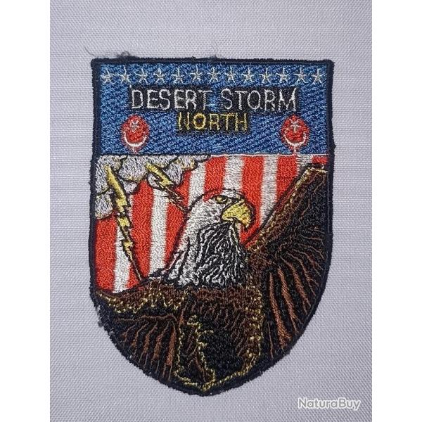 Patch US AIR FORCE desert storm Golf 1991