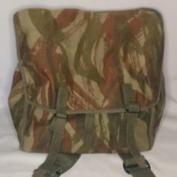 Sac &agrave; dos TAP parachutiste camouflage l&eacute;opard
