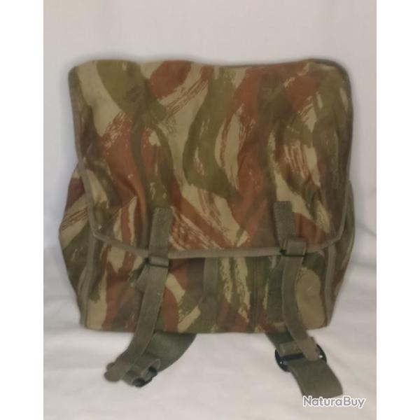 Sac � dos TAP parachutiste camouflage l�opard
