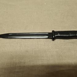 Coupe papier mauser , ouvre lettre ( A1 )
