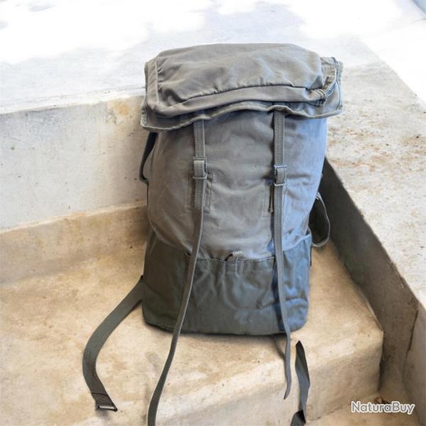 Sac a dos F1 Arm�e Francaise occasion 1er choix Capacit� modulaire 60L � 90L