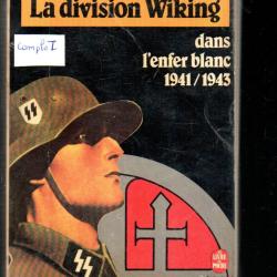 la division viking dans l'enfer blanc 1941-1943 de jean mabire  livre de poche