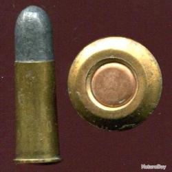 7.5 mm Revolver Suisse 1882 balle plomb ou cuivre - plusieurs disponibles - PRIX PORT COMPRIS