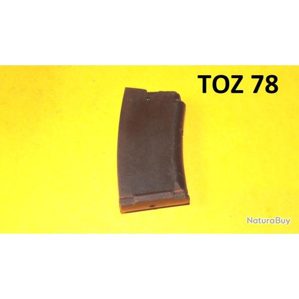 DERNIER chargeur TOZ 78 22LR 5 coups � 10.00 Euros !!!!!!!!!! - VENDU PAR JEPERCUTE (SW793)