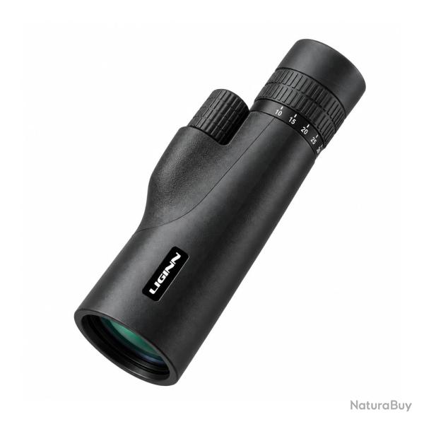 Monoculaire LIGINN 10-30x50 Noir