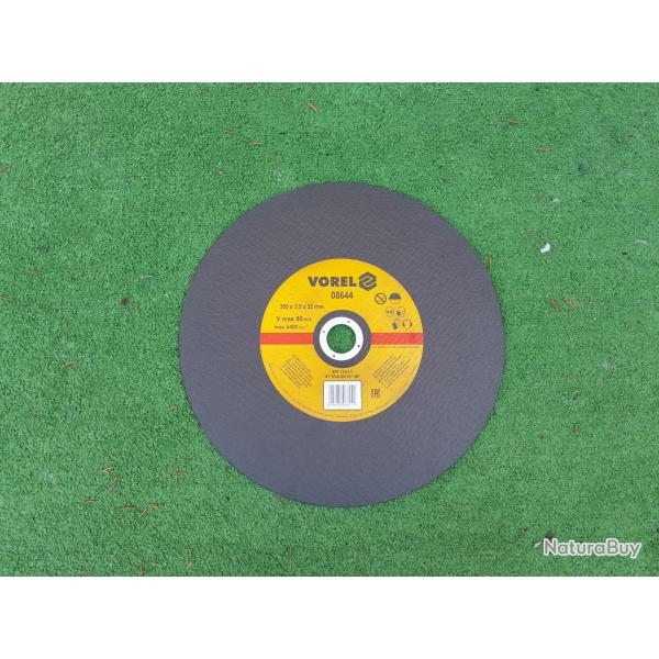 Disque 350mm 350x3,5x32mm Vorel neuf