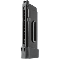 Umarex / SRC Chargeur Glock 19 Gen5 MOS CO2 18 Coups