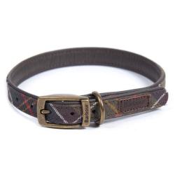 Collier pour chien - Tartan classic - Barbour - L / Tartan