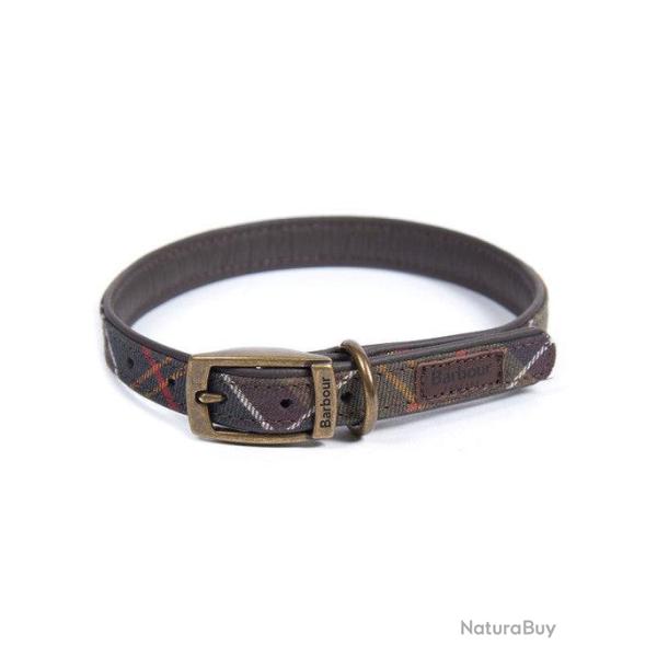 Collier pour chien - Tartan classic - Barbour - L / Tartan