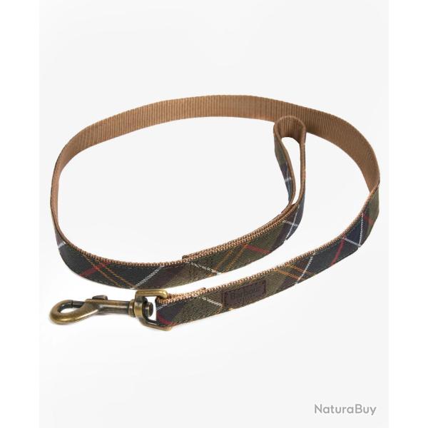 Laisse � mousqueton pour chien - Tartan classic - Barbour - Tartan