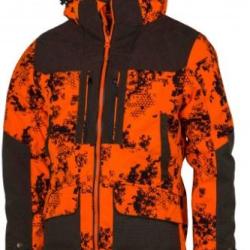 Veste camouflage Somlys Thermo-Hunt orange taille 3XL