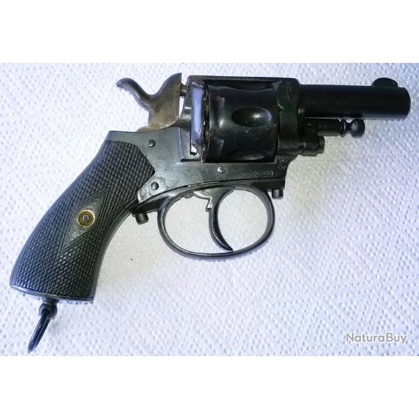 Revolver Francais