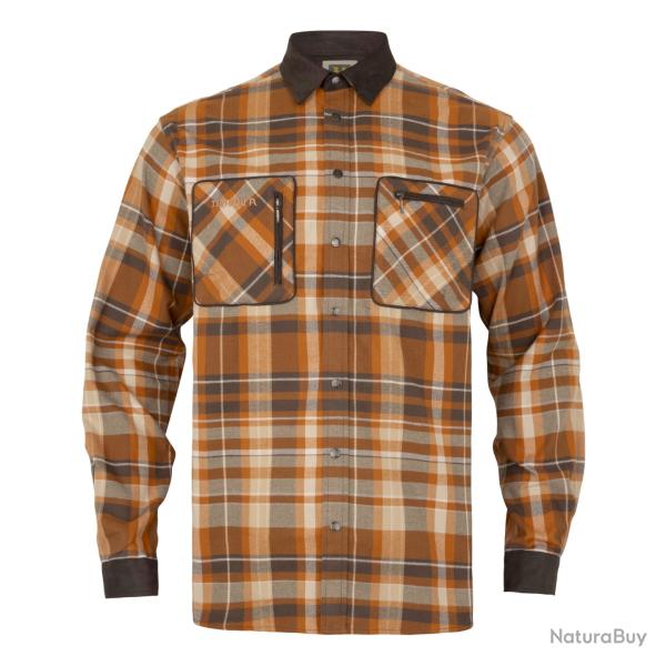 CHEMISE HARKILA PAJALA CORNSTALK CHECK  TAILLE XL NEUVE