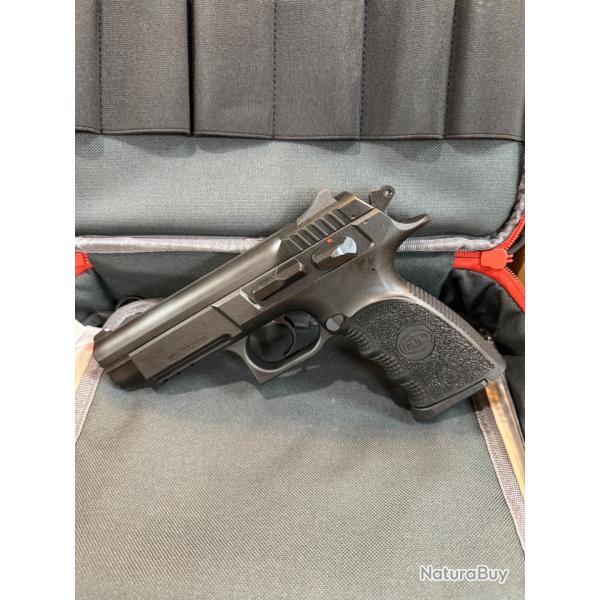 BUL Cherokee Full Size cal 9x19mm