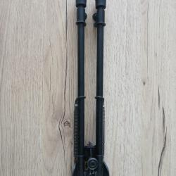 Bipied Harris 1A2 Ultra Light - r&eacute;glable 34 &agrave; 70 cm - &eacute;tat impeccable