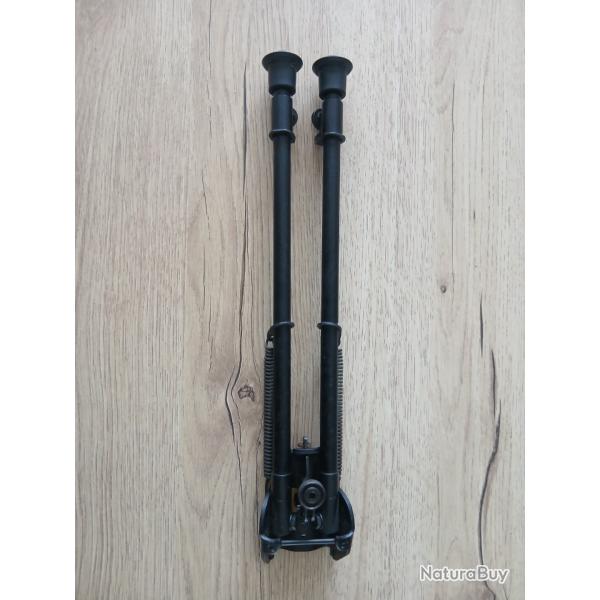 Bipied Harris 1A2 Ultra Light - r�glable 34 � 70 cm - �tat impeccable