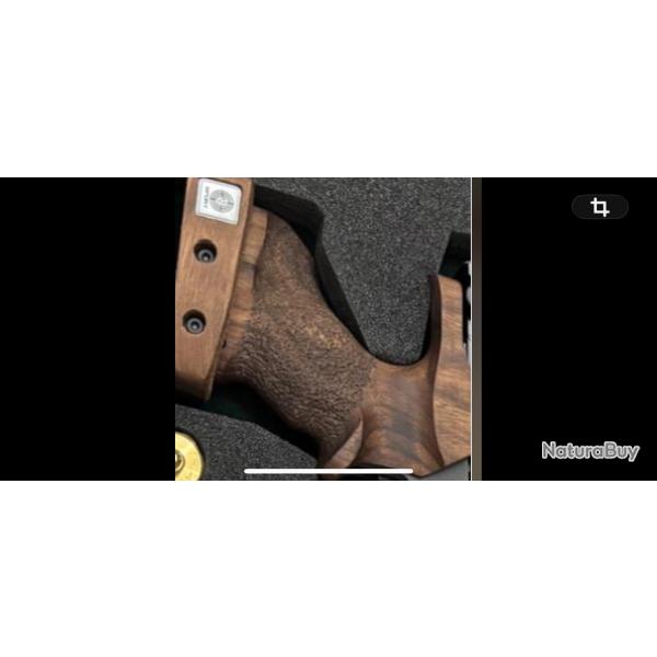 Crosse Steyr LP 10  Evo E taille M