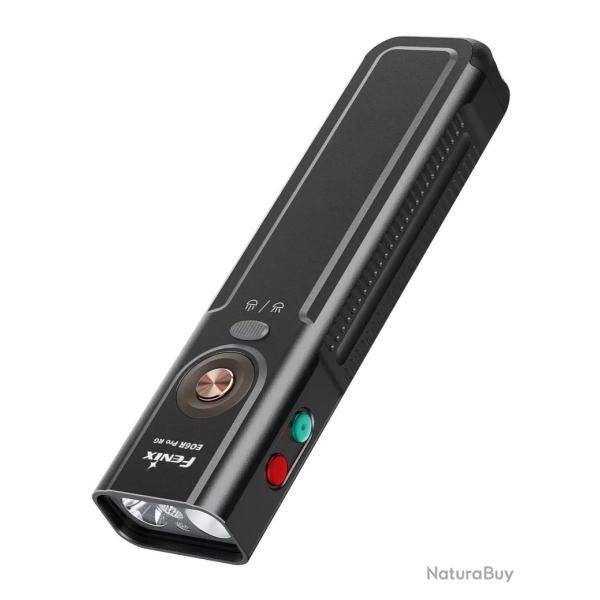 FENIX - E06R PRO RG NOIR - 1600 LUMENS