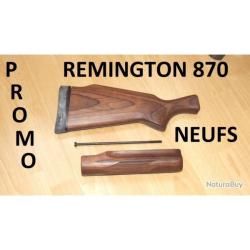 DERNIER crosse + devant + VIS NEUFS de fusil REMINGTON 870 &agrave; 69.00 Euros !!!!! - VENDU PAR JEPERCUTE