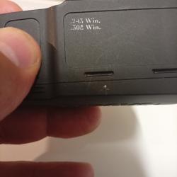 Chargeur pour Sauer 100 et 101 et Mauser M12 / M18 (Calibre: .243 Win. / .308 Win / 6,5 Creedmoor /