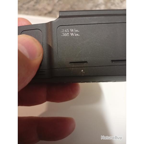 Chargeur pour Sauer 100 et 101 et Mauser M12 / M18 (Calibre: .243 Win. / .308 Win / 6,5 Creedmoor /