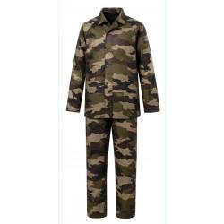 Ensemble de Pluie Treeland Camo CE - 3XL
