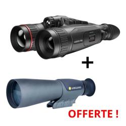 Pack Hutte Jumelles de Vision Thermique HIKMICRO Habrok PRO HQ50LN