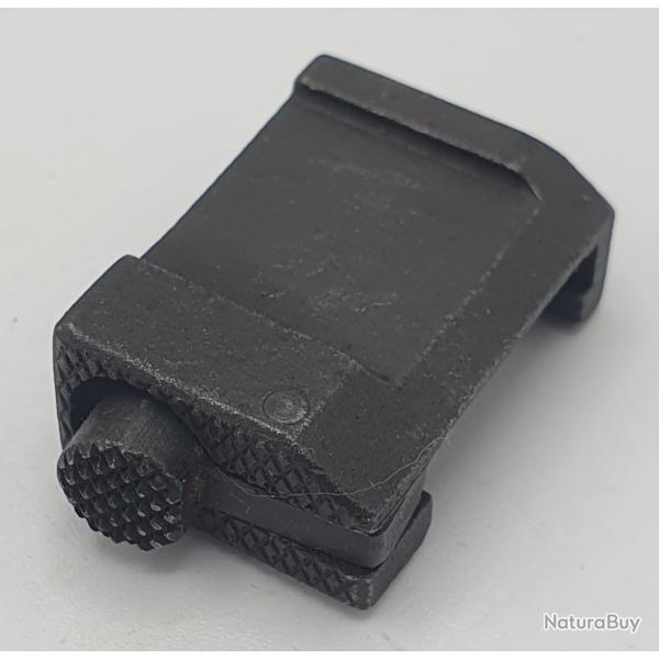 Curseur de hausse complet fusil MAS 49/56.